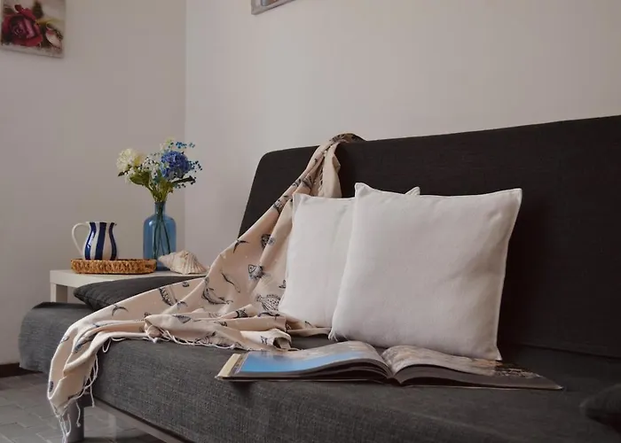 Casa Marea 1 Apartmán Celle Ligure