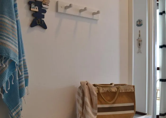 Casa Marea 1 Lejlighed Celle Ligure